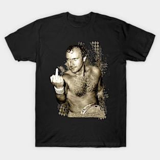 Phil Collins /// Retro 80s T-Shirt